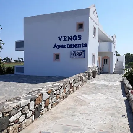 Venos 아파트 마르마리